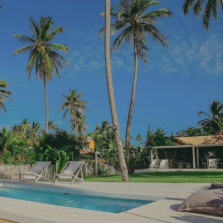 Depraia Beach House - Icaraizinho Eksteriør billede