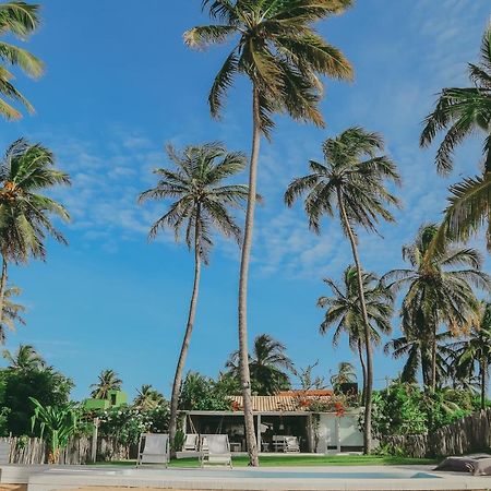 Depraia Beach House - Icaraizinho Eksteriør billede