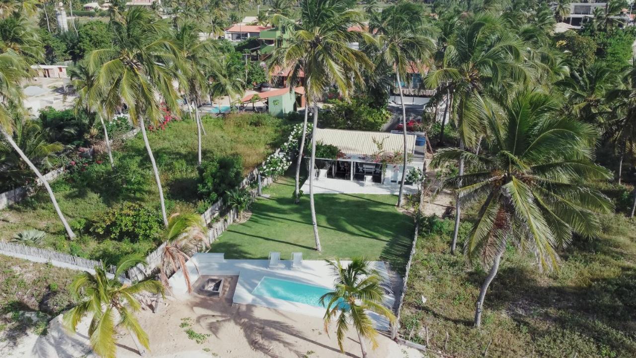 Depraia Beach House - Icaraizinho Eksteriør billede