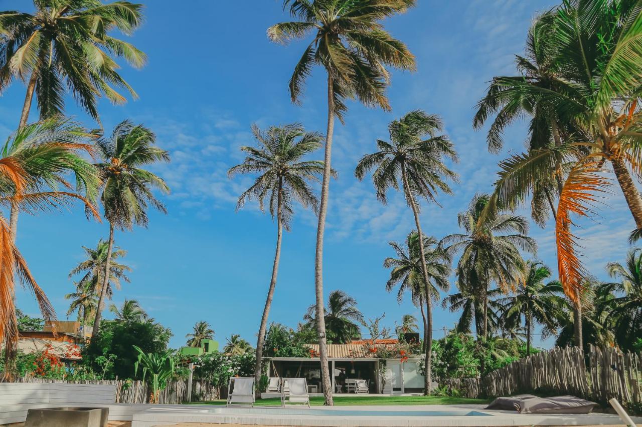 Depraia Beach House - Icaraizinho Eksteriør billede