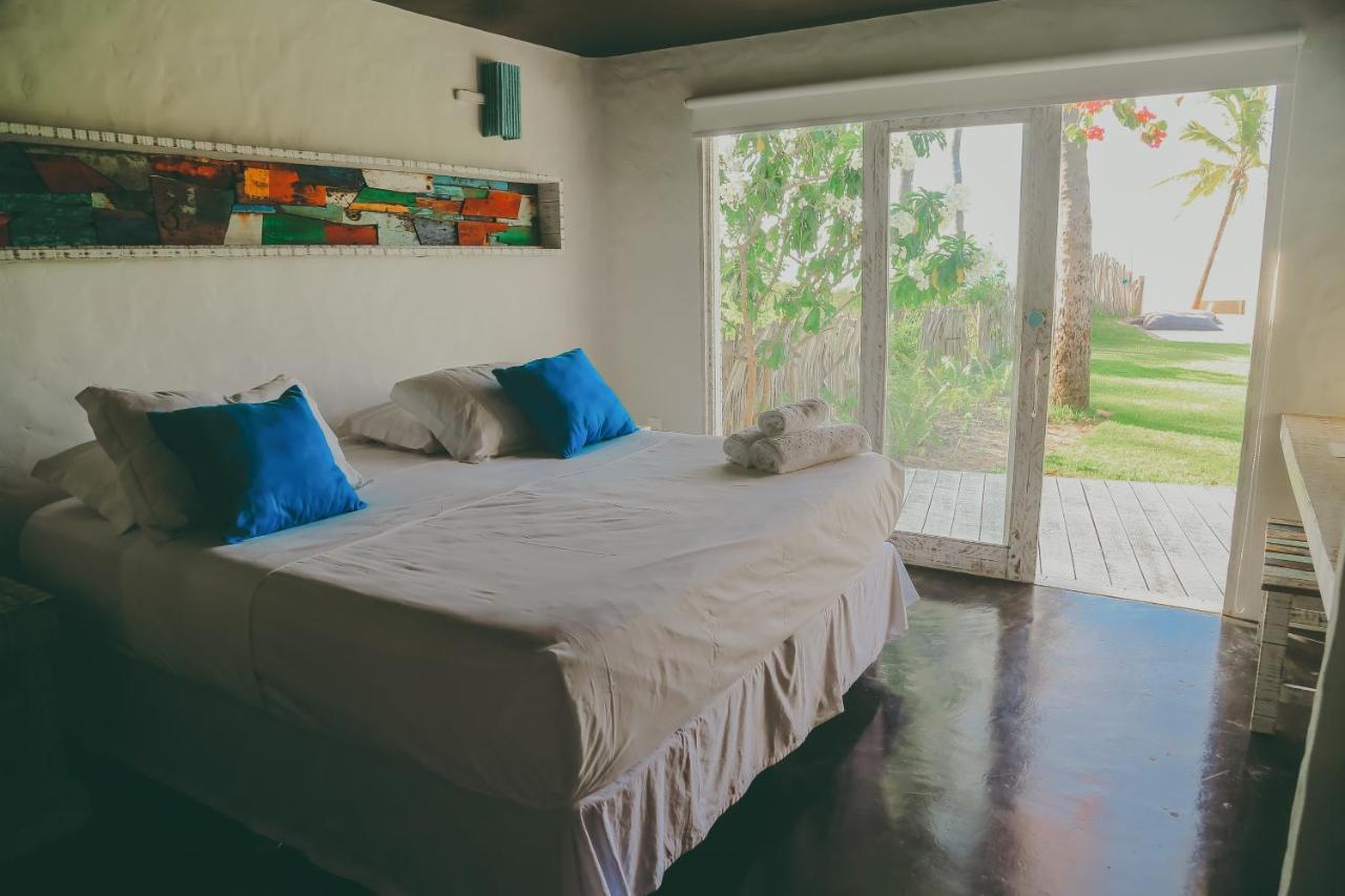 Depraia Beach House - Icaraizinho Eksteriør billede