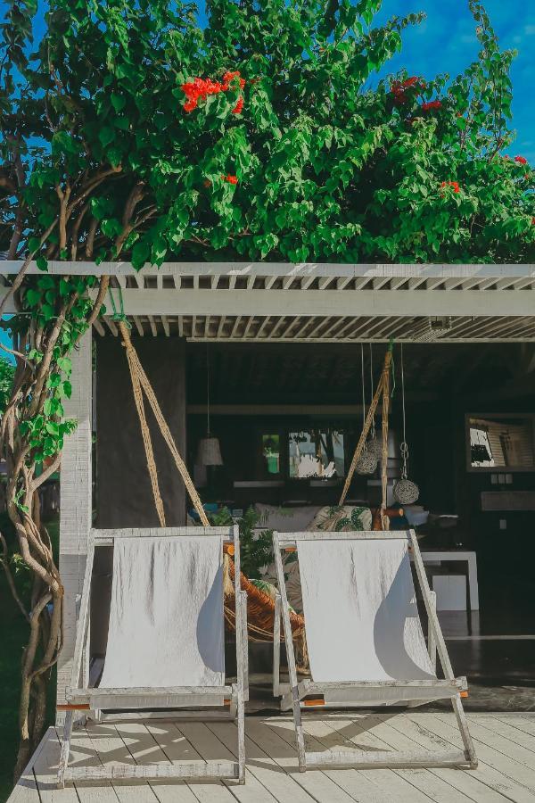 Depraia Beach House - Icaraizinho Eksteriør billede